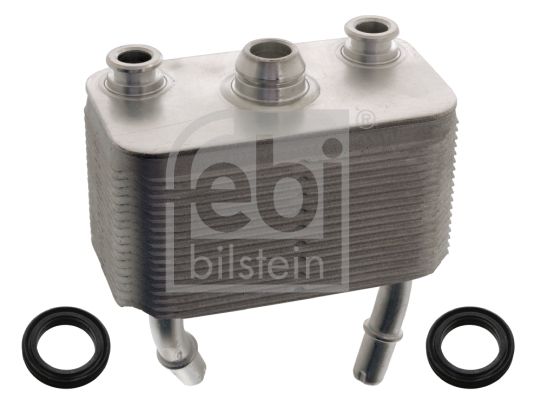 FEBI BILSTEIN Масляный радиатор, автоматическая коробка передач 100127